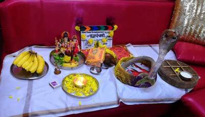 Ritesh Thakur announces new film 'Naag Panchami' on the festive day—See pics