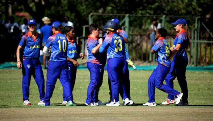 World T20 qualifiers: Nigeria, Namibia replace Zimbabwe