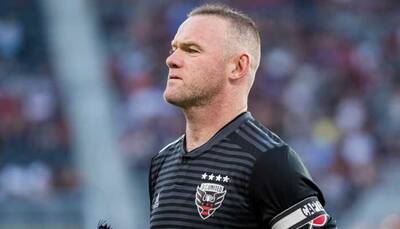 Legend striker Wayne Rooney joins Derby County as player-coach