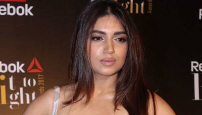 Been fortunate to the get trust of some of best filmmakers: Bhumi Pednekar