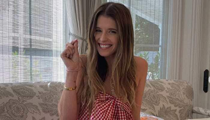 Katherine Schwarzenegger pays tribute to late cousin in heartfelt post