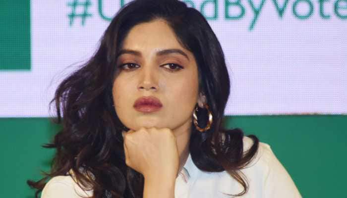 Bhumi Pednekar going through one of the 'most exciting phases' of her life