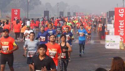 Registration opens for Delhi Half Marathon 2019