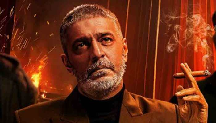 Saaho: Chunky Panday&#039;s badass avatar as Devraj leaves his fans stunned — Take a look