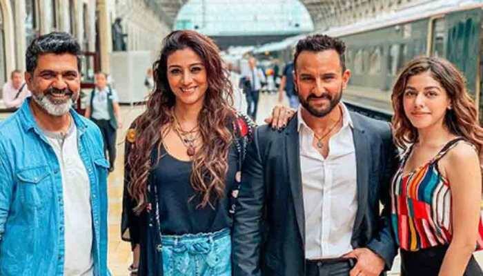 Pooja Bedi's daughter Alaia Furniturewala wraps up debut film