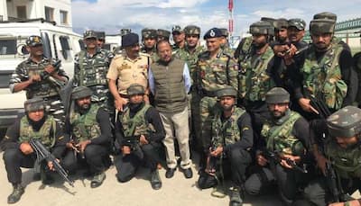 In report on J&K situation to PM and Amit Shah, NSA says locals supportive of Centre's decision