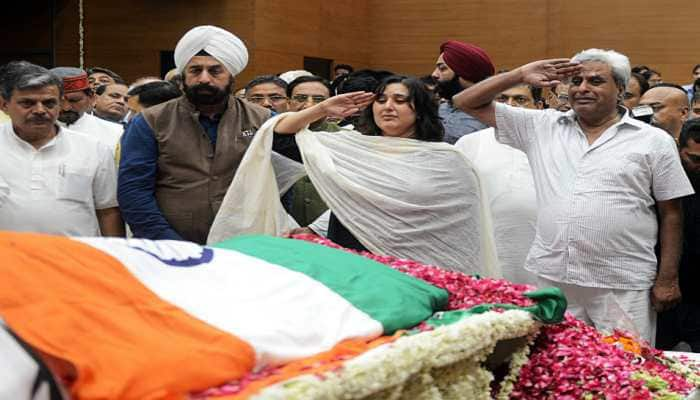 Sushma Swaraj&#039;s death ends a political era in Delhi