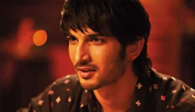 Sushant Singh Rajput is all smiles on latest magazine cover