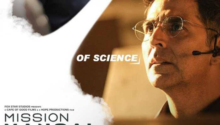 Akshay Kumar's 'Mission Mangal' new posters introduce reel heroes—Check out