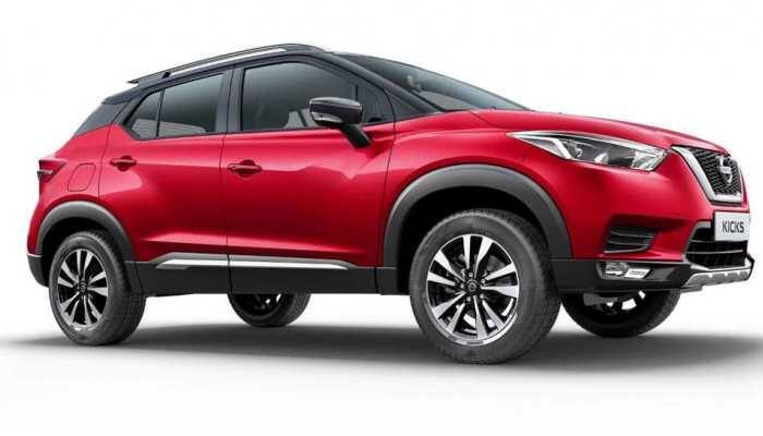 Nissan Kicks diesel variant launched in India at Rs 9.89 lakh