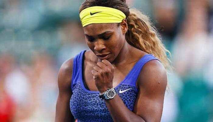 Serena Williams storms into third round of US Open