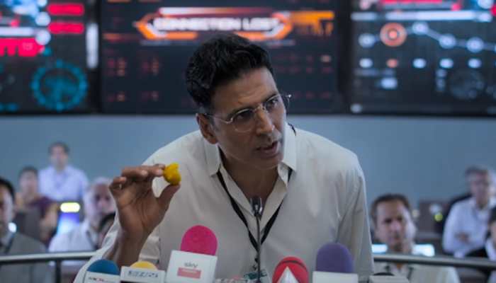 Mission Mangal new trailer: Sky is the limit for Akshay Kumar, Vidya Balan and team—Watch