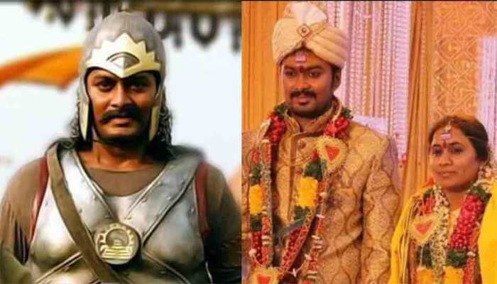 Baahubali actor Madhu Prakash arrested in dowry death case after wife commits suicide