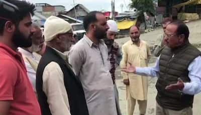 Situation in Jammu and Kashmir returning to normalcy, government extending all possible help