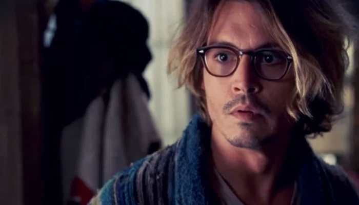Nicolas Cage claims he convinced Johnny Depp to act
