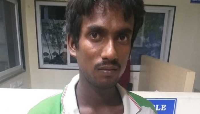 28-year-old gets death for raping and murdering 9-month-old baby in Warangal 28-year-old gets death for raping and murdering 9-month-old baby in Warangal