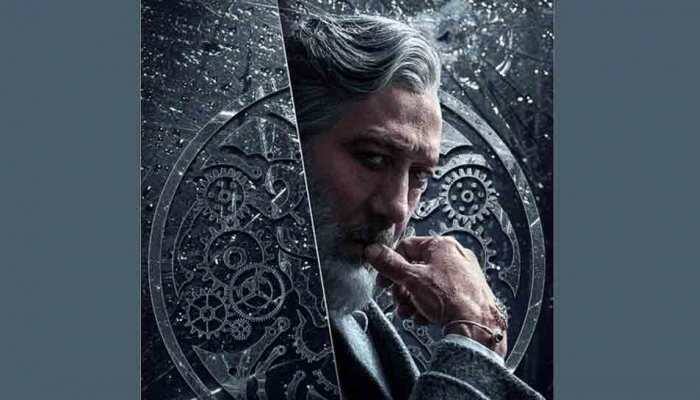 Saaho: Jackie Shroff as Roy looks endangering, pensive in latest character poster — Check out 