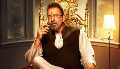 Sanjay Dutt's first look from 'Prasthanam' unveiled