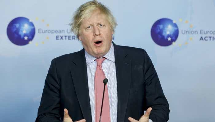 British PM Boris Johnson urges lawmakers to back October 31 Brexit