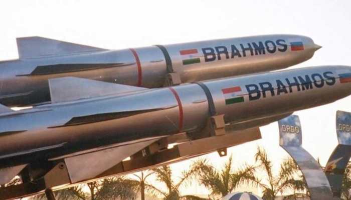 Defence Minister Rajnath Singh clears acquisition of two BrahMos supersonic cruise missile coastal batteries for Navy