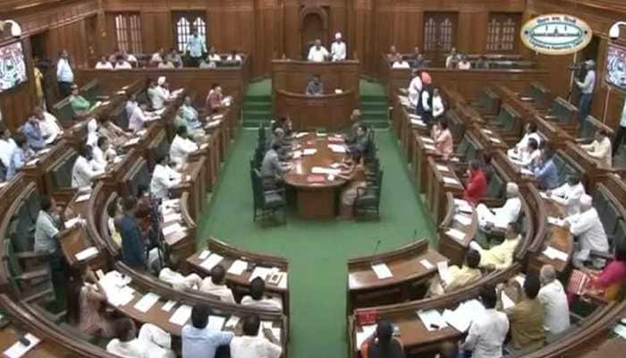 Delhi Assembly Speaker Ram Niwas Goel disqualifies two more AAP MLAs on grounds of defection