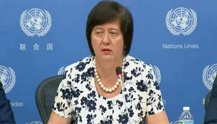 UNSC President refuses to comment on Pakistan&#039;s letter regarding Article 370