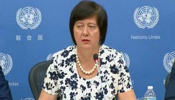 UNSC President refuses to comment on Pakistan's letter regarding Article 370