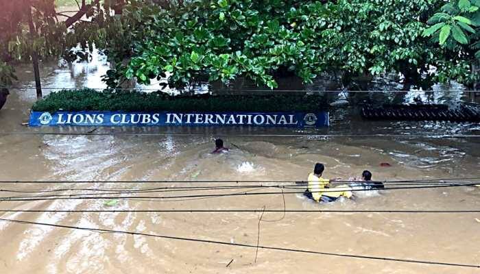 Kerala rains: Cochin airport suspends operations till Aug 11, schools closed