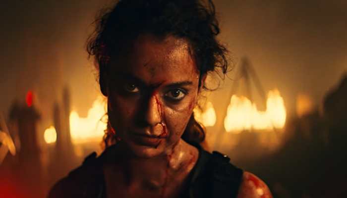 Dhaakad teaser: Kangana Ranaut&#039;s fierce first look is bloody intense! Watch
