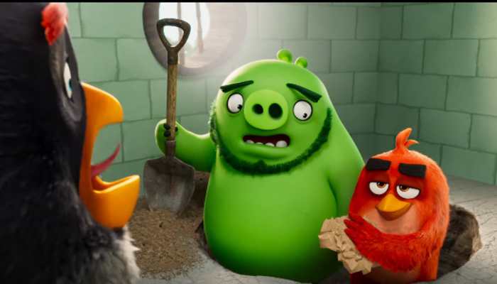 'The Angry Birds 2' release date preponed 'The Angry Birds 2' release date preponed