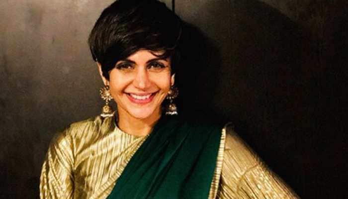Mandira Bedi's 'good is bad' stern gaze on new 'Saaho' poster will leave you stunned—See inside
