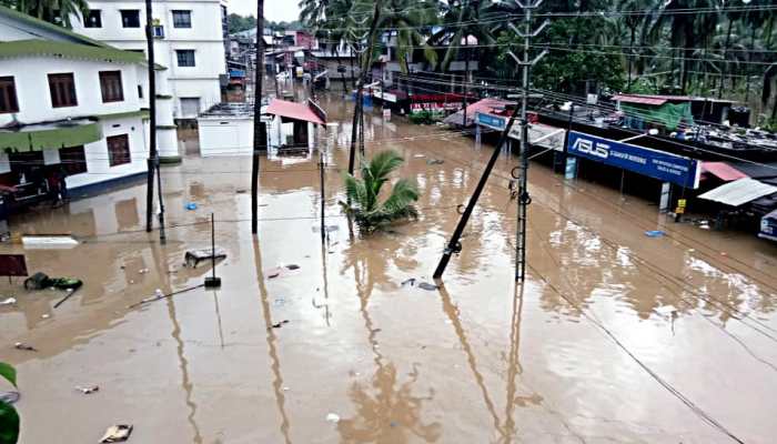 Kerala: At least 22 killed, thousands displaced amid floods, CM asks people to assist rescue ops