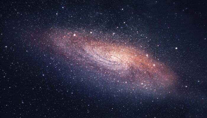 'Cloaked' black hole discovered in early universe