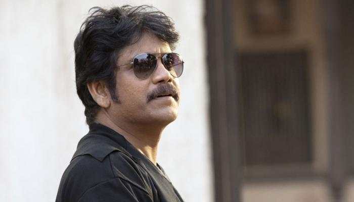 'Manmadhudu 2': Nagarjuna's new avatar is as naughty as it gets 