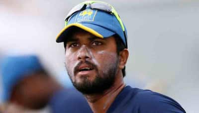 Dinesh Chandimal recalled in Sri Lanka squad for 1st New Zealand Test