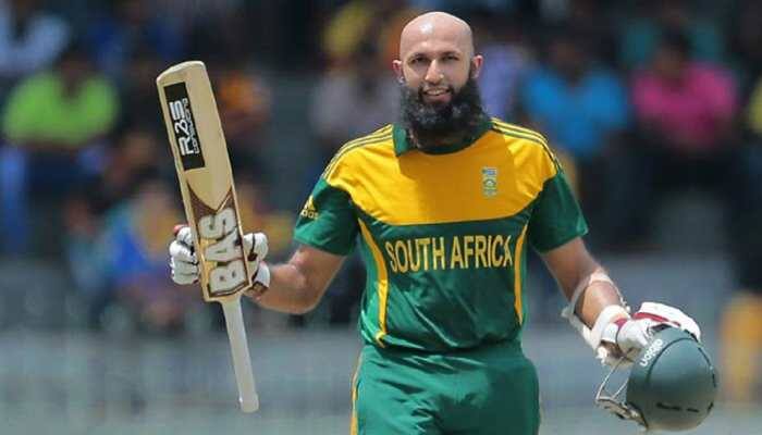 Faf du Plessis dubs Hashim Amla 'father figure' of South Africa team
