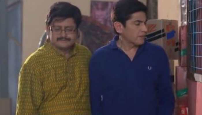 'Bhabi Ji Ghar Par Hain', August 8, recap: Will Tiwari and Vibhuti accept the best couple awards?