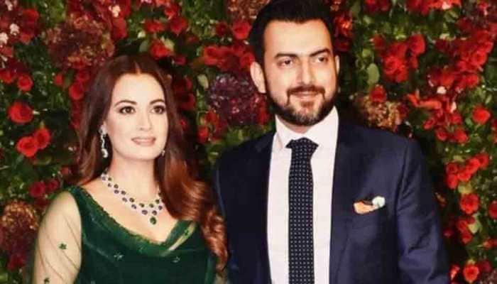 Dia Mirza wishes estranged husband Sahil Sangha for latest achievement, shares post