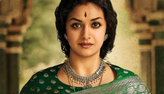 Kerala&#039;s &#039;film family&#039; celebrates Keerthy Suresh&#039;s National Award