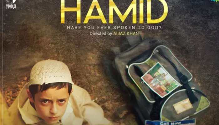 Thrilled over National Award; can't contact winning artist: 'Hamid' maker Thrilled over National Award; can't contact winning artist: 'Hamid' maker