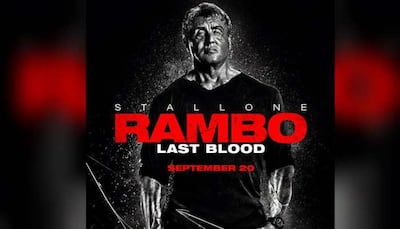 'Rambo: Last Blood' ends franchise on satisfying note: Director