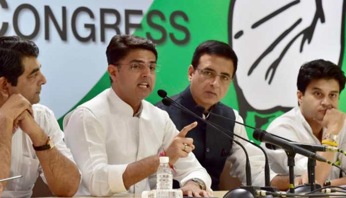 Here’s who Riteish Deshmukh, Milind Deora want as Congress president Here’s who Riteish Deshmukh, Milind Deora want as Congress president