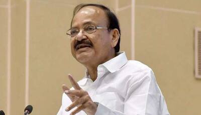 Vice President Venkaiah Naidu to inaugurate Mukhya Mantri Krishi Ashirwad Yojana in Jharkhand today