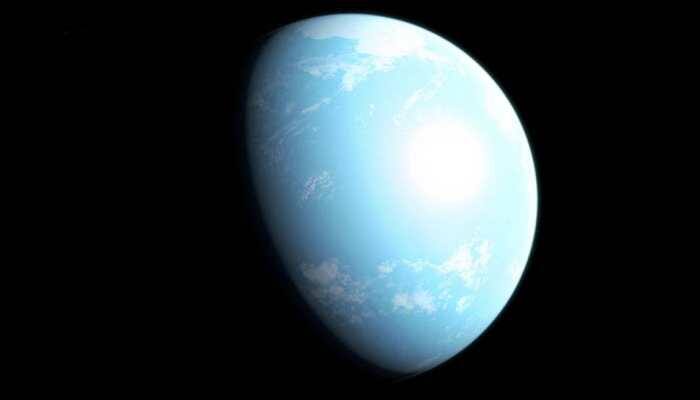 NASA discovers planet that could sustain life