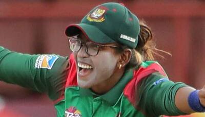 Bangladesh's Rumana Ahmed out of Women's T20 World Cup qualifier