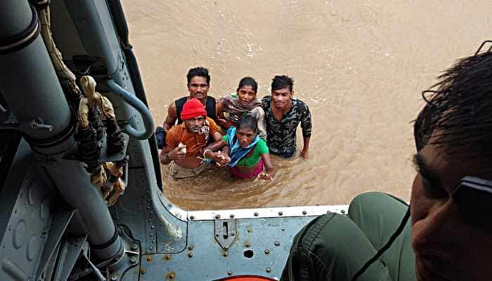 Shirdi Saibaba Sansthan Trust donates Rs 10 crore to help flood-hit areas in Maharashtra