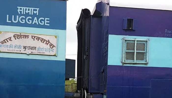Thar Express reaches last station on Indian side, to proceed towards Pakistan