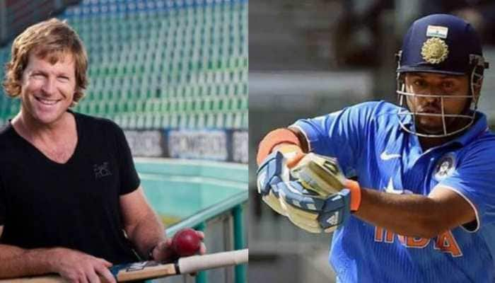 Listen to your body my friend: Jonty Rhodes to Suresh Raina after knee surgery 