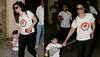 Kareena Kapoor's video call moment with Taimur goes viral