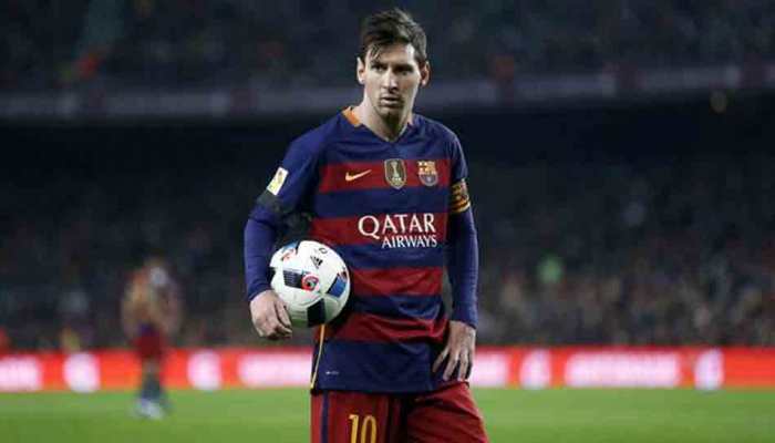 Lionel Messi beats Cristiano Ronaldo to UEFA's Goal of the Season award